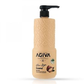 Agiva 800 ml Argan Şampuan