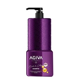 Agiva 800 ml Collegen Biotin Şampuan
