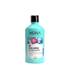 Agiva 8D Hyaluron 500 ML Saç Bakım Şampuanı