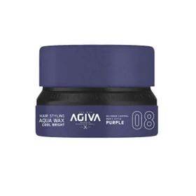 Agiva Aqua Cool Bright Purple 155 ml Wax