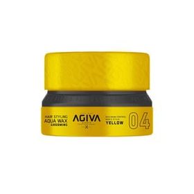 Agiva Aqua Grooming Yellow 155 ml Saç Şekillendirici Wax