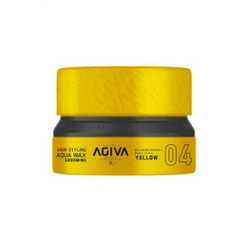 Agiva Aqua Grooming Yellow 155 ml Saç Şekillendirici Wax