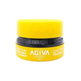 Agiva Aqua Grooming Yellow 155 ml Saç Şekillendirici Wax