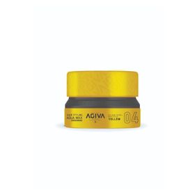 Agiva Aqua Grooming Yellow 155 ml Saç Şekillendirici Wax