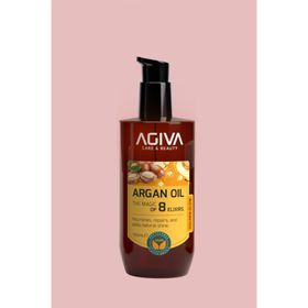 Agiva Argan İçerikli 100 ml Saç Bakım Yağı