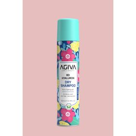 Agiva Care Beauty 8D Hyaluron Kırmızı Meyve Kokulu Hacimlendirici 200 ml Kuru Şampuan