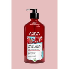 Agiva Care Beauty Color Guard 1 kg Saç Bakım Şampuanı