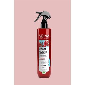 Agiva Color Guard 400 ml Renk ve Isı Koruyucu Çift Fazlı Fön Suyu
