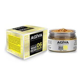 Agiva Color Styling Wax