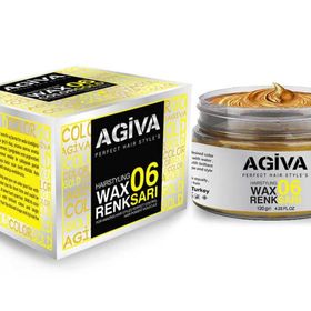 Agiva Color Styling Wax