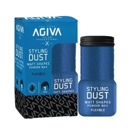 Agiva Esnek Tutuş 01 20 gr Toz Wax