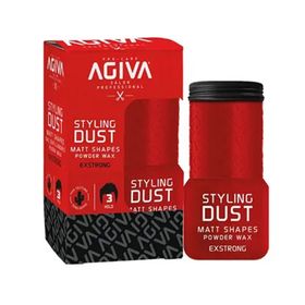 Agiva Extra Güçlü Şekillendirme 03 Toz Wax 20 gr