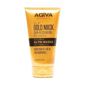 Agiva Gold 150 ml Cilt Maskesi