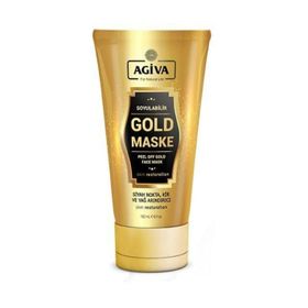Agiva Gold 150 ml Cilt Maskesi