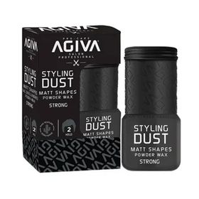 Agiva Güçlü Şekillendirme 02 Toz Wax 20 gr