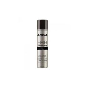 Agiva Hair Fiber Black 150 ml Saç Şekillendirici Sprey