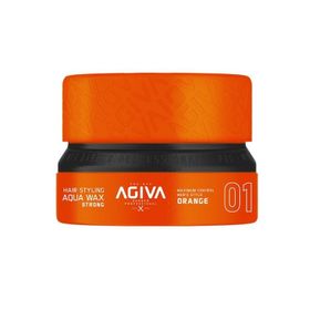 Agiva Hair Saç Şekillendirici 01 3x155 ml Wax