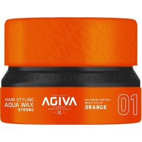 Agiva Hair Saç Şekillendirici 01 3x155 ml Wax