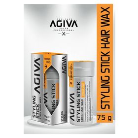 Agiva Hair Wax Stick 75 gr Saç Şekillendirici