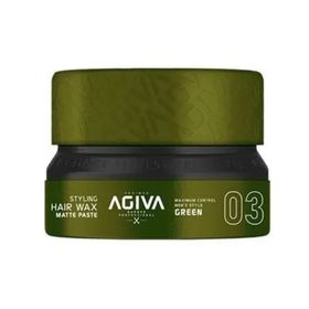 Agiva Keratin Matte Look 03 90 ml Wax