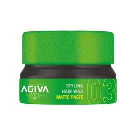 Agiva Matte Paste 155 ml Saç Şekillendirici Wax