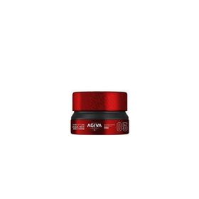 Agiva Mega Strong 05 Kırmızı 155 ml Wax
