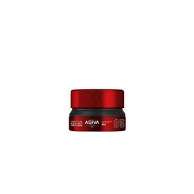 Agiva Mega Strong 05 Kırmızı 155 ml Wax