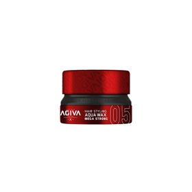 Agiva Mega Strong 05 Kırmızı 155 ml Wax
