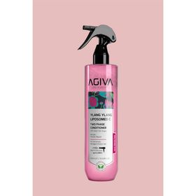 Agiva Milk Protein Amino Complex 400 ml Çift Fazlı Fön Suyu