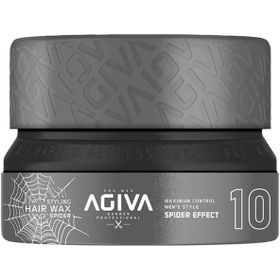 Agiva Saç Şekillendirici 10 Spider 155 ml Wax