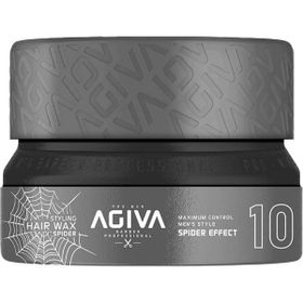 Agiva Saç Şekillendirici 10 Spider 155 ml Wax