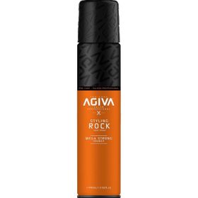 Agiva Saç Spreyi Rock 400 ml Mega Strong
