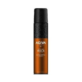Agiva Saç Spreyi Rock 400 ml Mega Strong