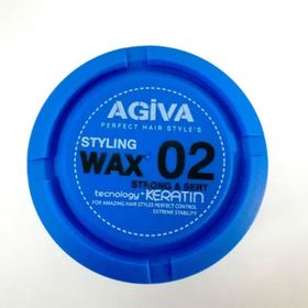 Agiva Strong Sert Keratin 02 175 ml Wax