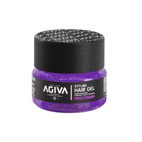 Agiva Styling Hair Gel Provitamin Purple 700 ml Wax