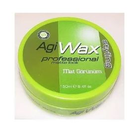 Agiva Styling Mat Görünüm 150 ml Wax