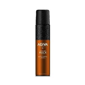Agiva Styling Rock Mega Strong Orange 02 400 ml Saç Spreyi