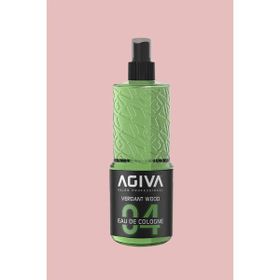 Agiva Verdant Wood Tıraş Sonrası Bakım Kolonyası