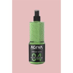 Agiva Verdant Wood Tıraş Sonrası Bakım Kolonyası