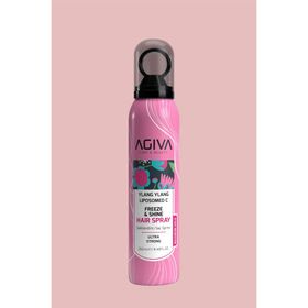 Agiva Ylang Ylang Liposom C Saç Bakım Spreyi 250 ml Onarıcı Bitkisel Bakım