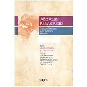 Ağız Atlası Kılavuz Kitabı - Kolektif