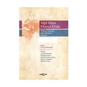 Ağız Atlası Kılavuz Kitabı - Kolektif
