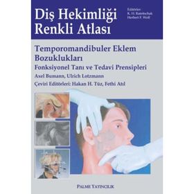 Ağız Cerrahisi - Diş Hekimliği Renkli Atlası / Gion F. Pajarola / Palme Yayınları
