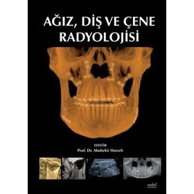 Ağız Diş Ve Çene Radyolojisi - Nobel Tıp Kitabevleri