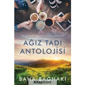 Ağız Tadı Antolojisi - Baha Bağhaki