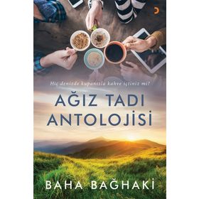 Ağız Tadı Antolojisi - Baha Bağhaki