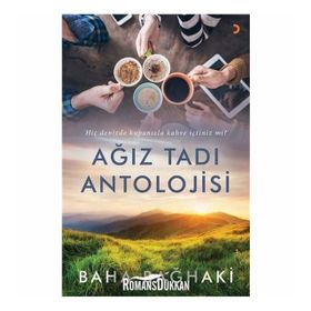 Ağız Tadı Antolojisi - Baha Bağhaki