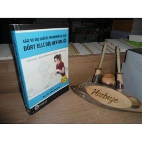 Ağız ve Diş Sağlığı İçin Dört Elli Diş Hekimliği - Prof. Dr. Gülay Varlı Uzun