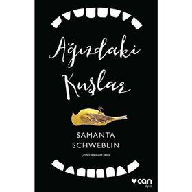 Ağızdaki Kuşlar - Samanta Schweblin