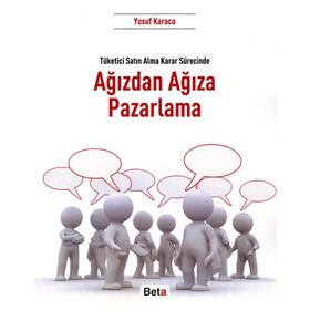 Ağızdan Ağıza Pazarlama - Yusuf Karaca